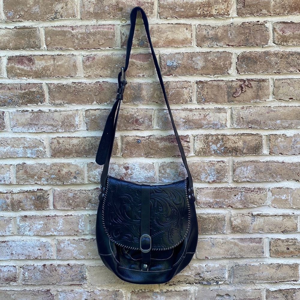 Patricia Nash 100% Leather Purse
